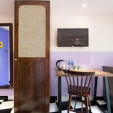 Ahu Hotel & Apartment Ho Chi Minh City Exterior photo