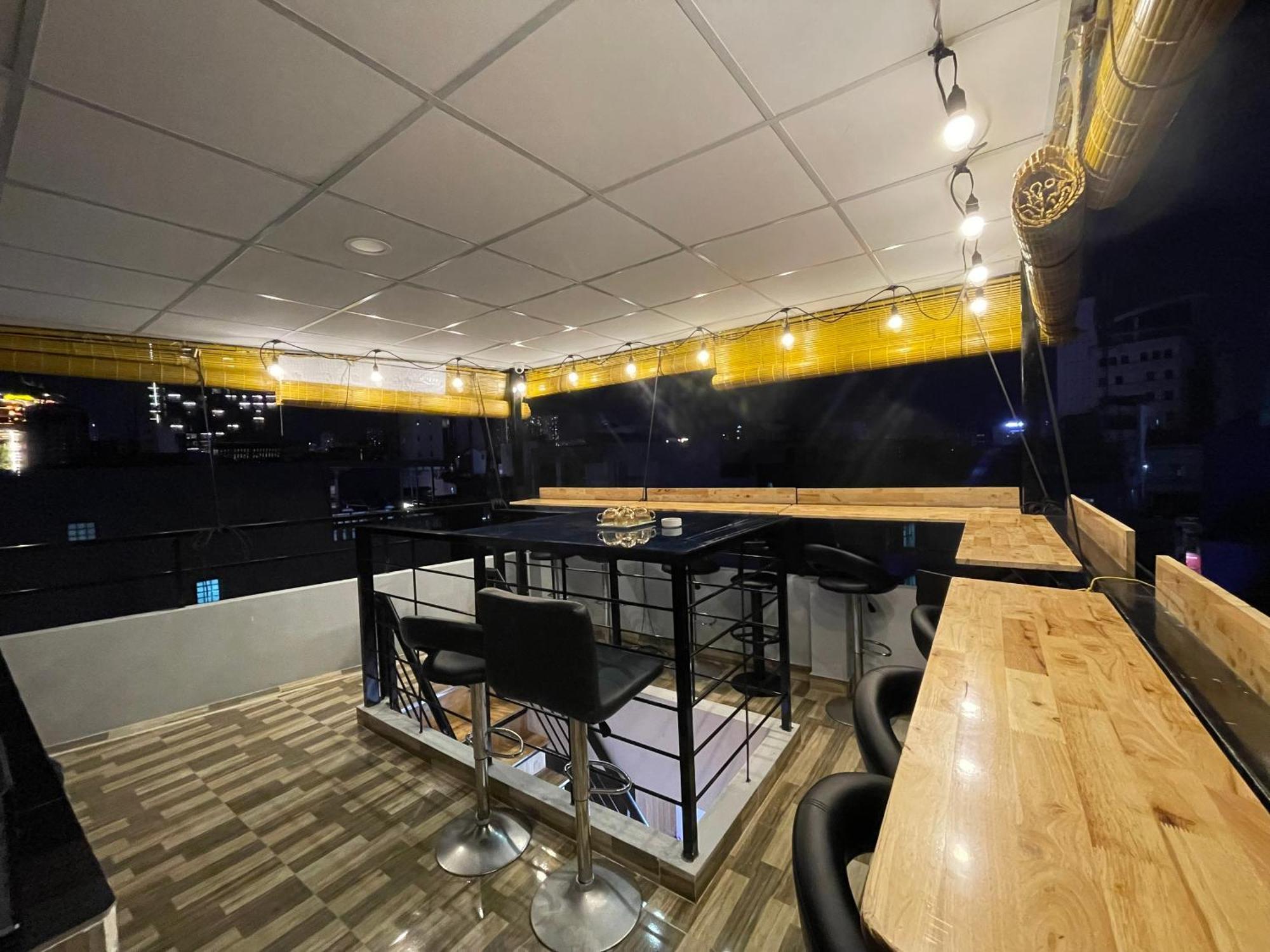 Ahu Hotel & Apartment Ho Chi Minh City Exterior photo