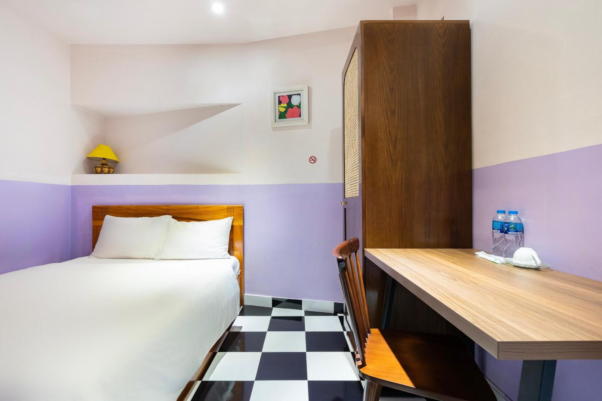 Ahu Hotel & Apartment Ho Chi Minh City Exterior photo