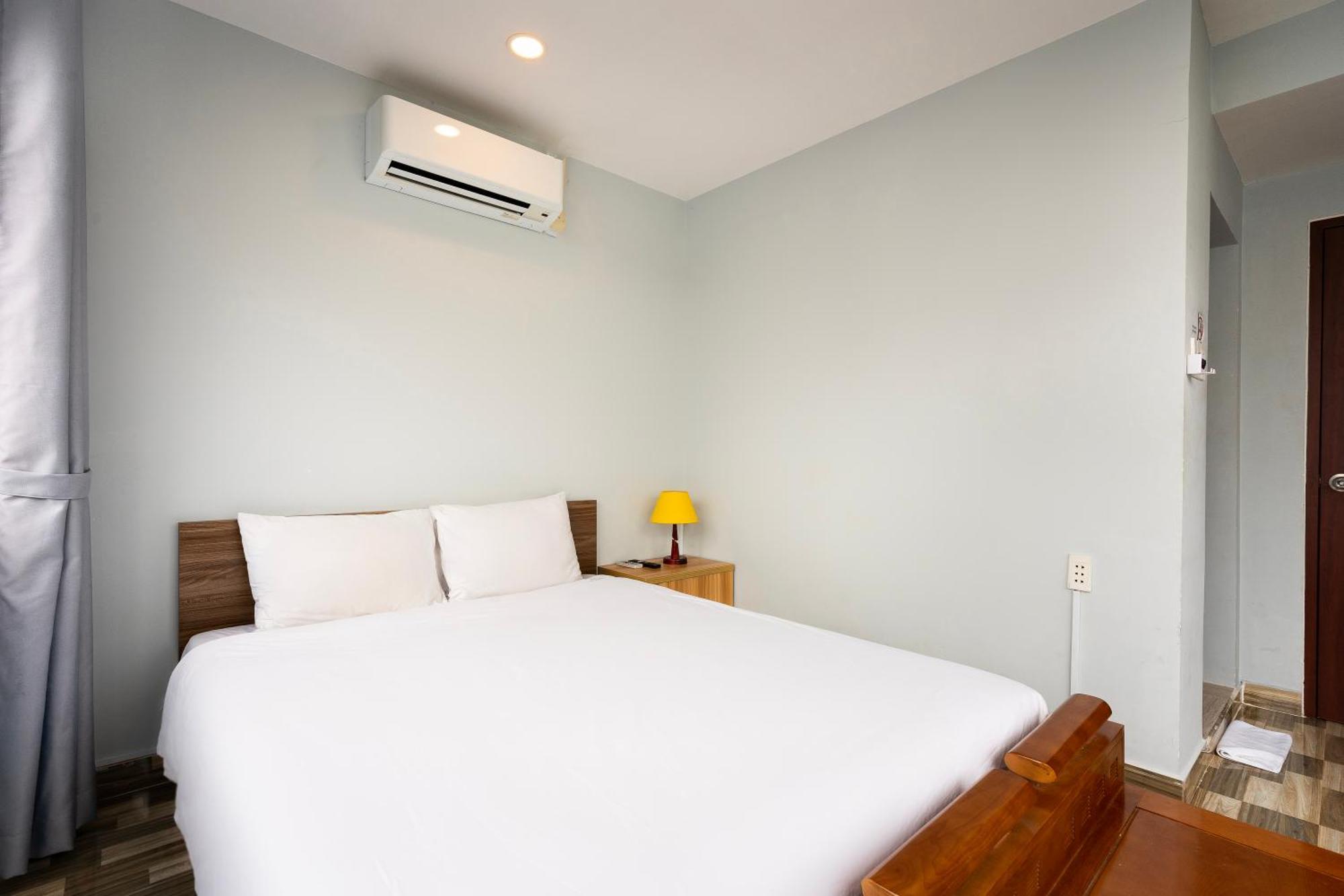 Ahu Hotel & Apartment Ho Chi Minh City Exterior photo