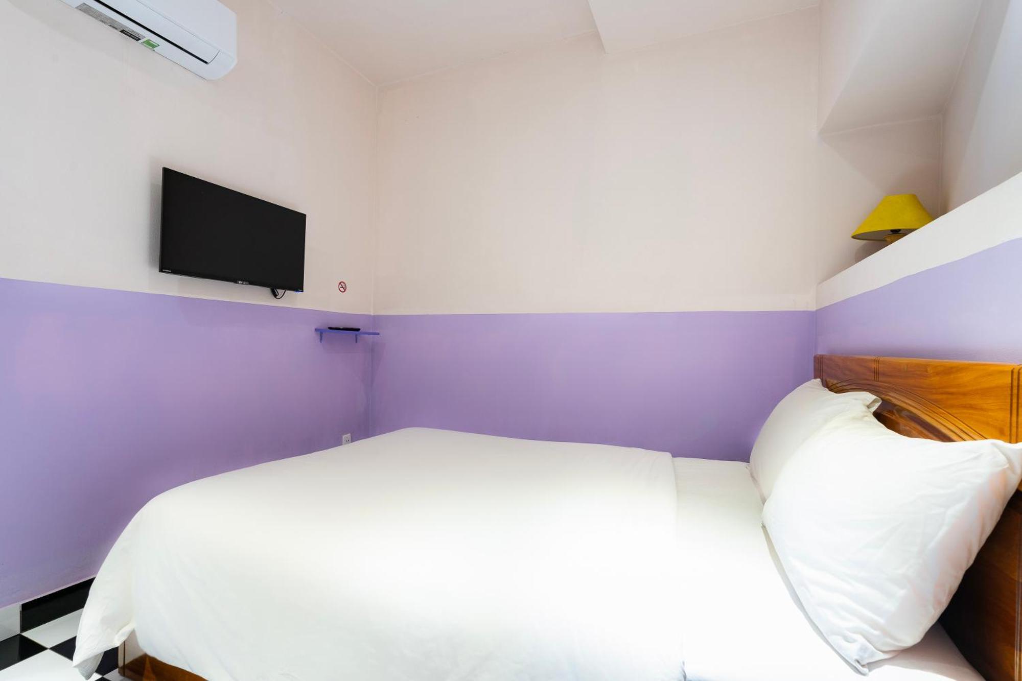 Ahu Hotel & Apartment Ho Chi Minh City Exterior photo
