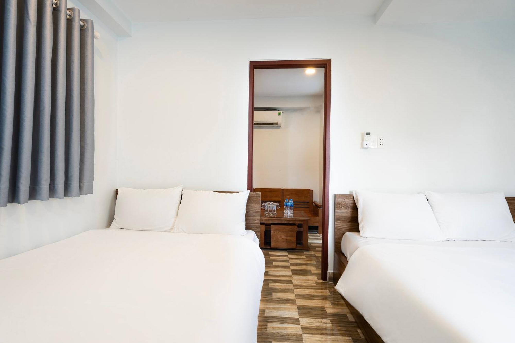 Ahu Hotel & Apartment Ho Chi Minh City Exterior photo