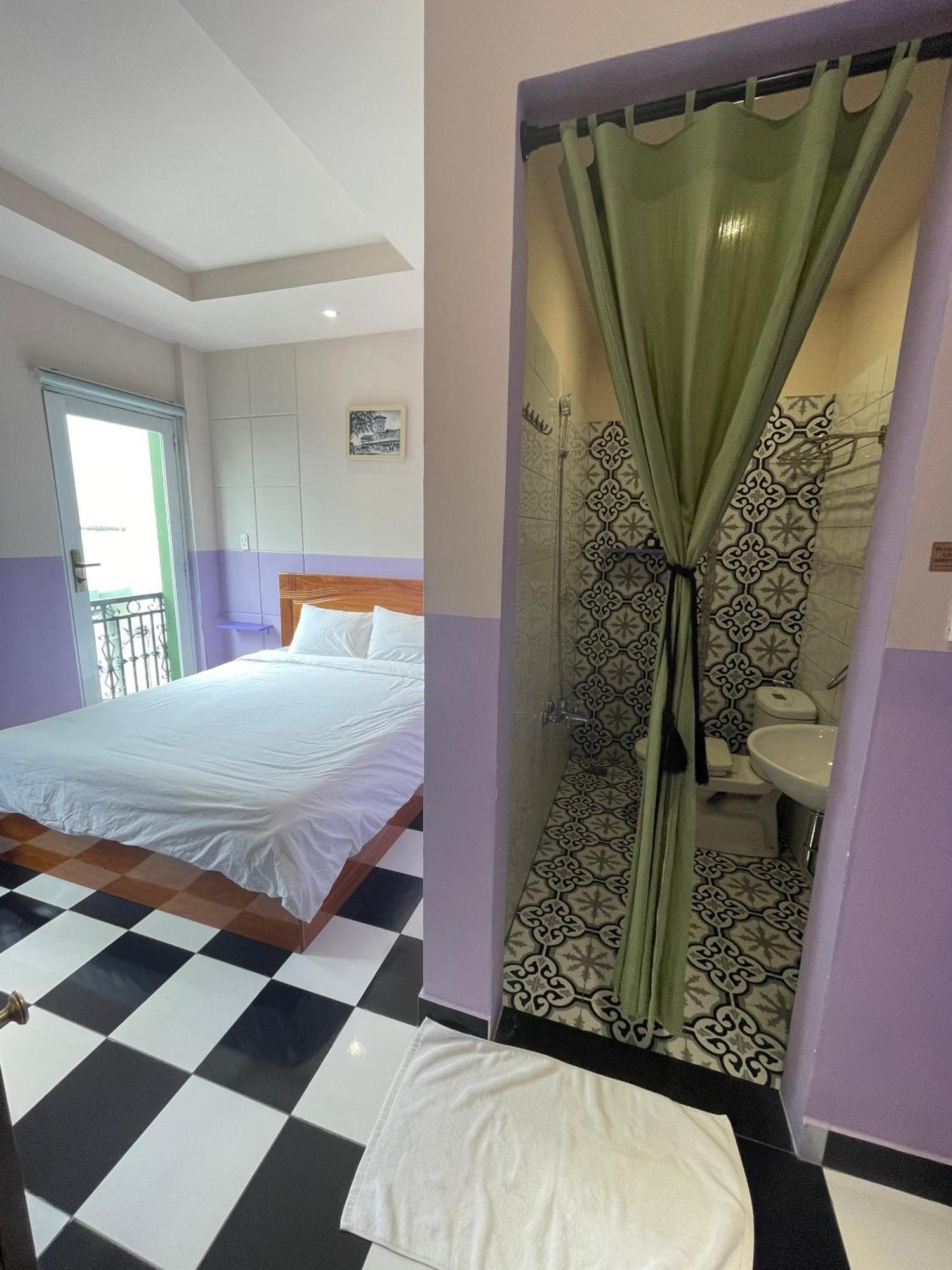 Ahu Hotel & Apartment Ho Chi Minh City Exterior photo
