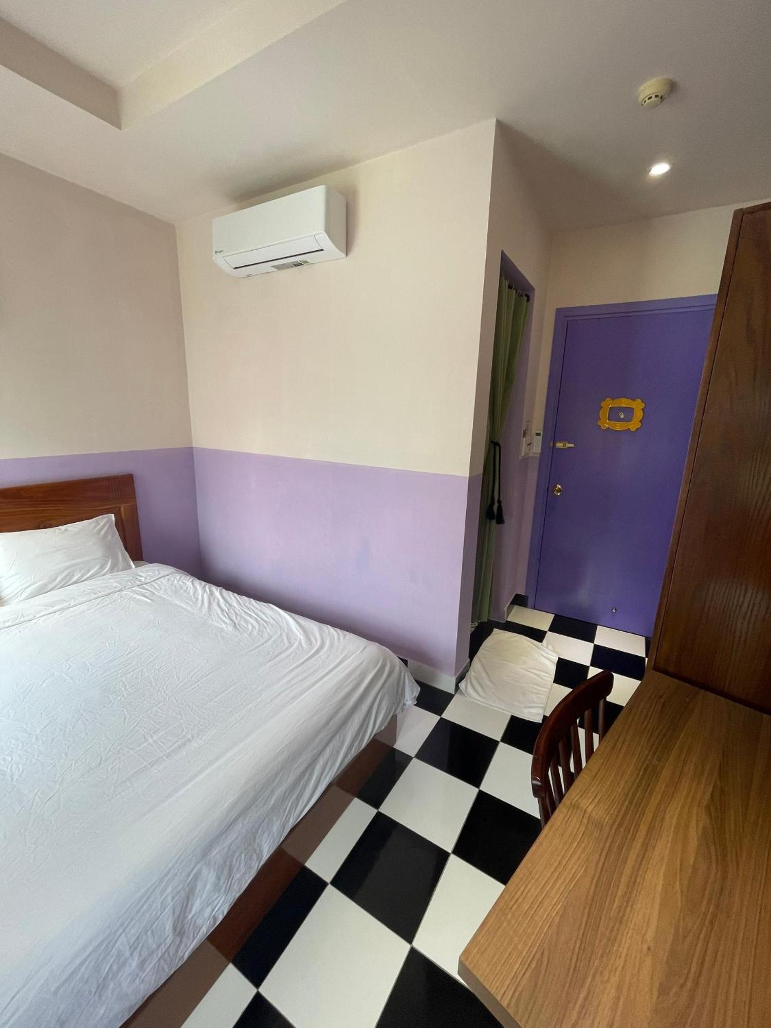 Ahu Hotel & Apartment Ho Chi Minh City Exterior photo