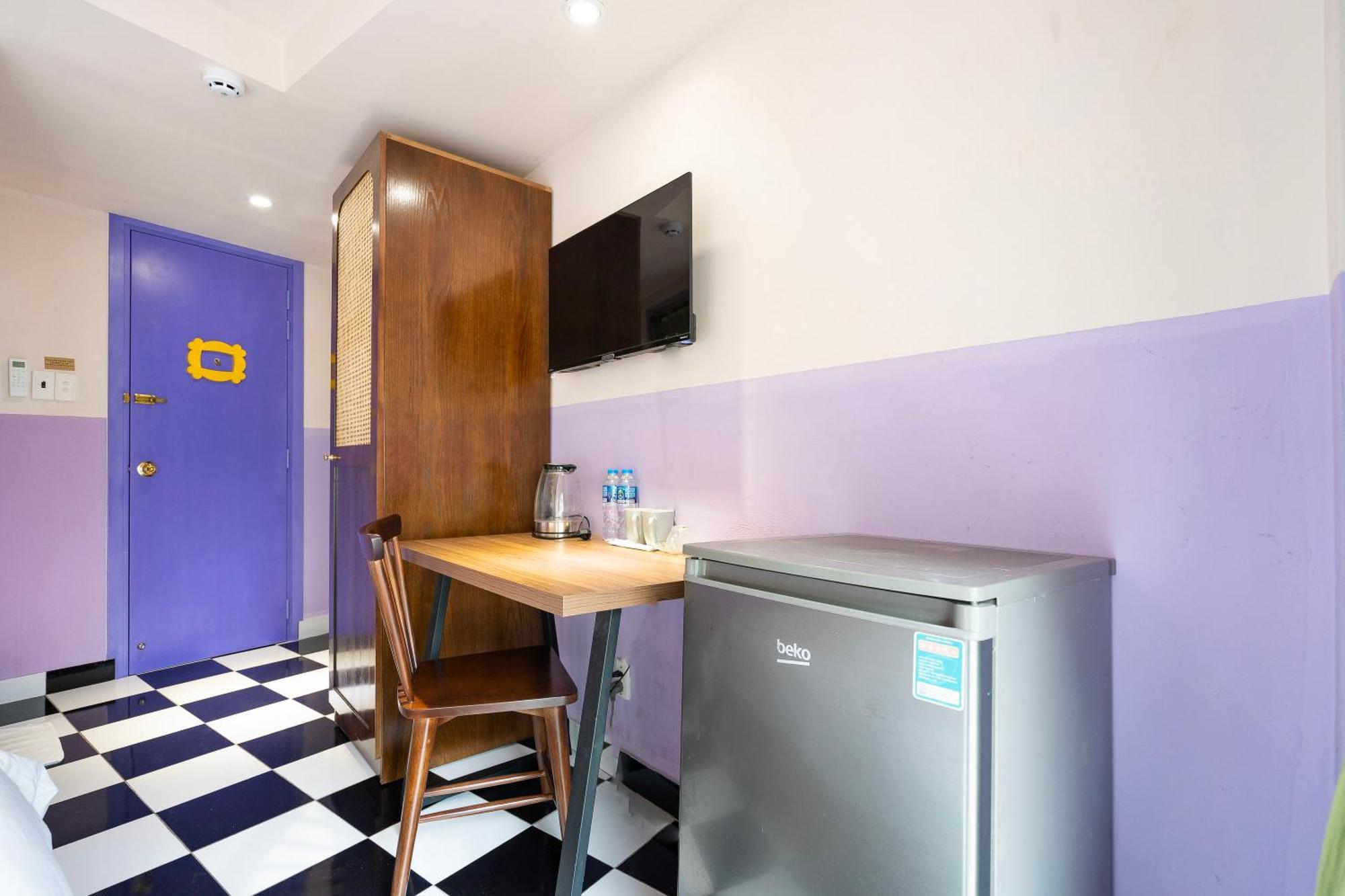 Ahu Hotel & Apartment Ho Chi Minh City Exterior photo