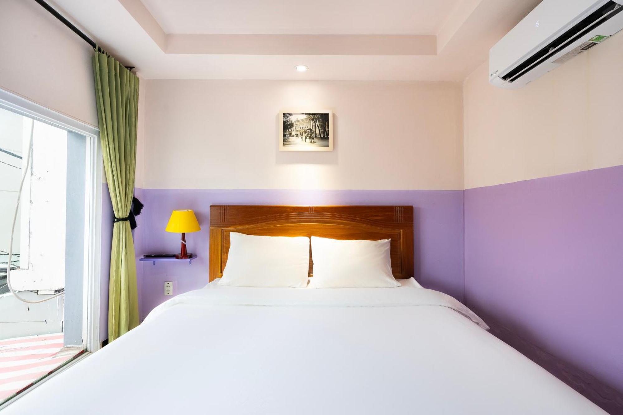 Ahu Hotel & Apartment Ho Chi Minh City Exterior photo